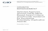 GAO-17-113 Accessible Version, GRANTS MANAGEMENT: …