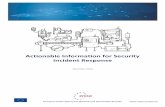 Actionable Information for Security Incident Response