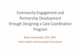 Community Engagement and Partnership Development through ...