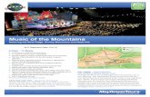 Music of the Mountains - KM Tours