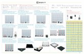 SL-1211 LED Audio spectrum kit instructions