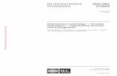 INTERNATIONAL ISO/IEC STANDARD 27005