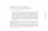 Analysis of Sodium and Potassium Redistribution during