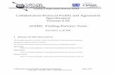 Collaboration-Protocol Profile and Agreement Specification ...
