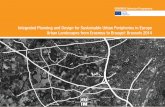 Integrated Planning and Design for Sustainable Urban ...