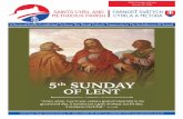 Fifth Sunday of Lent March 21, 2021 - saintcyrils.church