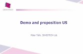 Demo and proposition US - 3DHISTECH Ltd.