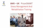 IAHV UK PrisonSMART Stress Management And Rehabilitation ...