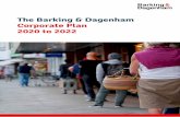 The Barking & Dagenham Corporate Plan 2020 to 2022