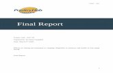 Final Report - Poultry Hub