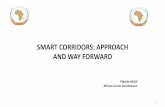 Smart Corridors Programme Presentation - SSATP