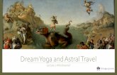 Dream Yoga and Astral Travel - chicagognosis.org