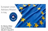 European Union Advisory Mission in Iraq