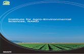 Institute for Agro-Environmental Sciences