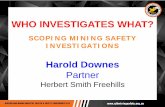 Herbert Smith Freehills - Queensland Mining Industry ...