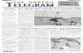 $1 Telegram The NorThe NorTTooNN - Colby Free Press