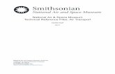 National Air & Space Museum Technical Reference Files: Air ...