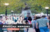 2017–2018 ANNUAL REPORT - Visit Champaign County