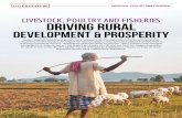 LIVESTOCK, POULTRY AND FISHERIES DRIVING RURAL …