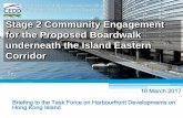 Stage 2 Community Engagement for the Proposed Boardwalk ...