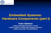 Embedded Systems: Hardware Components (part I)