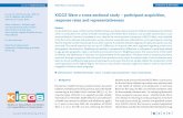 KiGGS Wave 2 cross-sectional study – participant ...