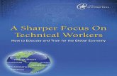 A Sharper Focus On Technical Workers - ed