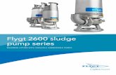Flygt 2600 sludge pump series - Flygt Roadshow