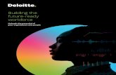 Building the future-ready workforce - Deloitte