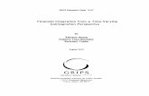 Financial Integration from a Time varying cointegration ...