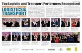 Commercial Report Top Logistic and Transport Performers ...