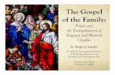 The Gospel of the Family - Catholic Preaching