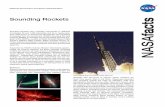 Sounding Rockets - NASA
