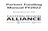 Partner Funding Manual FY2022 - stldd.org