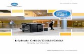 bizhub C452/C552/C652 - ipsofficeautomation.gr