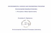 ENVIRONMENTAL SCIENCE AND ENGINEERING PROGRAM