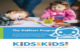 A Comprehensive Early Intervention Program