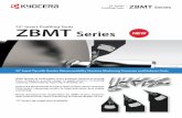 25° Insert Profiling Tools ZBMT Series