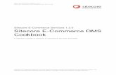 Sitecore E-Commerce DMS Cookbook