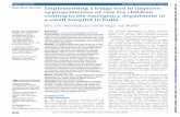 Implementing a triage tool to improve appropriateness of ...