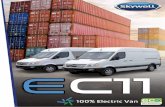 100% ELECTRIC, EC11, - Ev Automotive