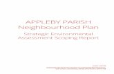 APPLEBY PARISH Neighbourhood Plan - m.northlincs.gov.uk