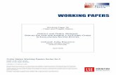 Working Paper 35 Cities and Fragile States