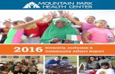 2016 Diversity, Inclusion & Community Affairs Report