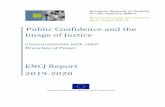 Public Confidence and the Image of Justice