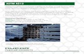 ASTM A513 - Nucor Tubular