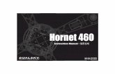 Hornet 460 Manual - RC-Netbutik