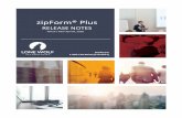 zipForm® Plus - Core Association of Realtors