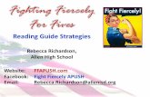 Reading Guide Strategies
