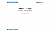AMI311-970 User Manual